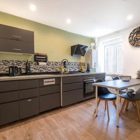 Chambre 26M - Salon Et Kitchenette Prive - Wifi Woippy Exteriér fotografie