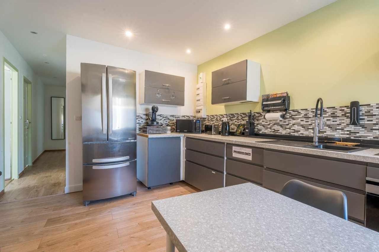 Chambre 26M - Salon Et Kitchenette Prive - Wifi Woippy Exteriér fotografie