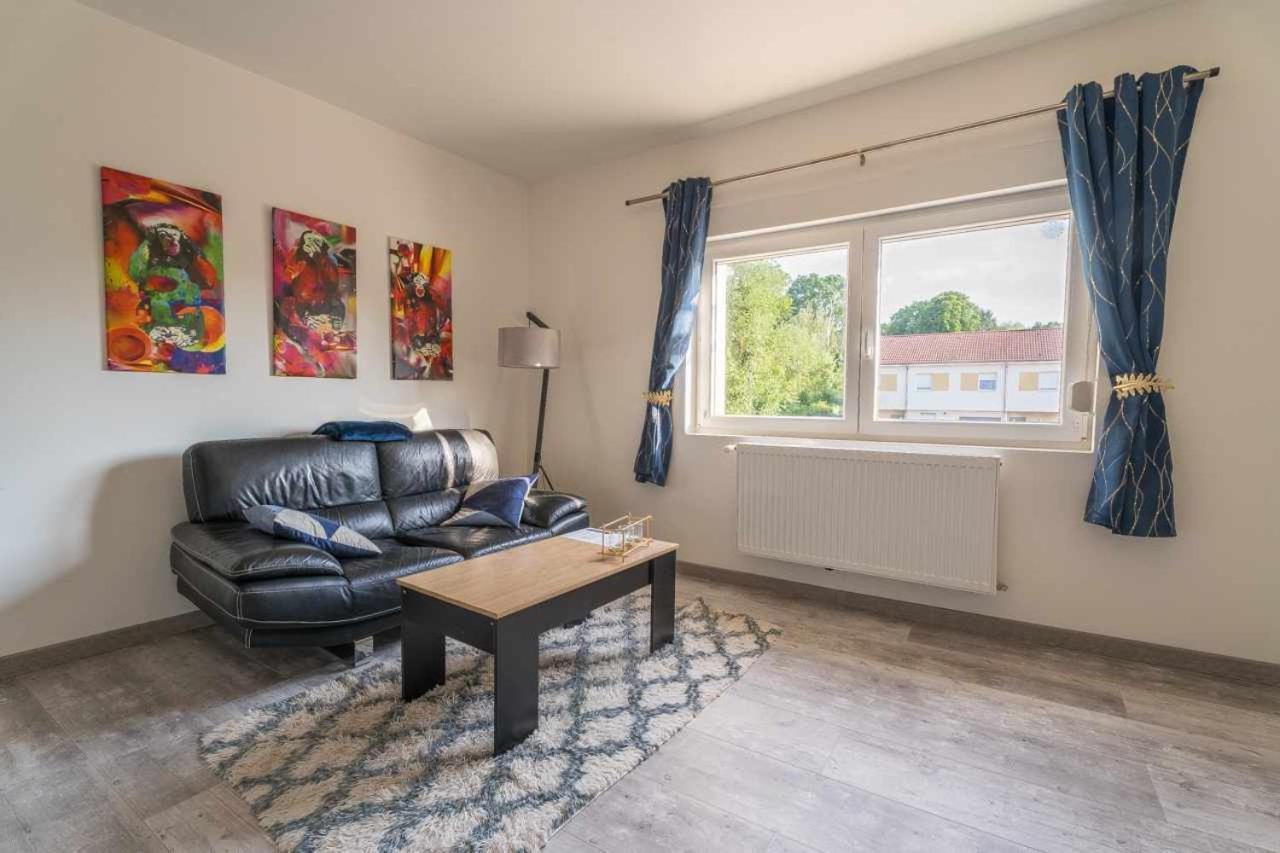 Chambre 26M - Salon Et Kitchenette Prive - Wifi Woippy Exteriér fotografie