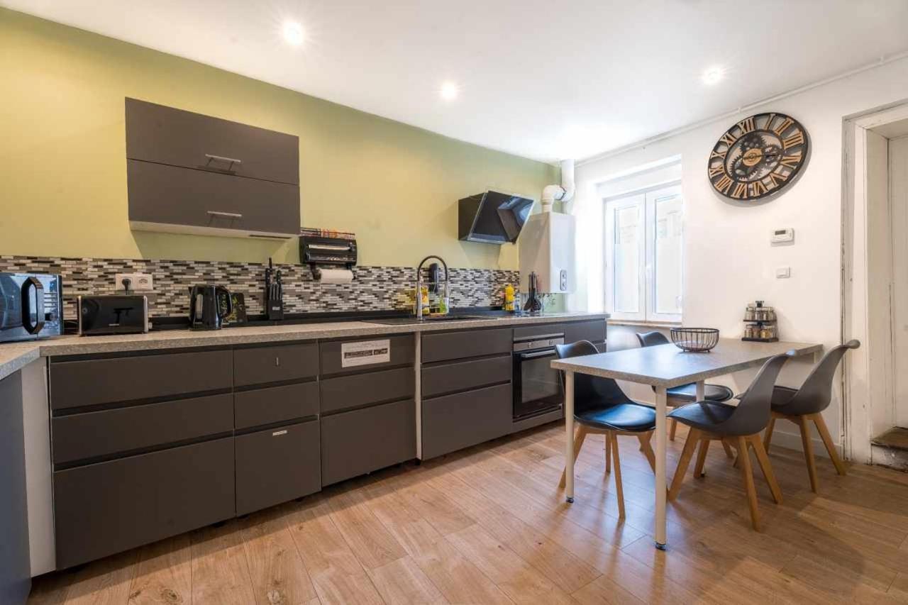Chambre 26M - Salon Et Kitchenette Prive - Wifi Woippy Exteriér fotografie