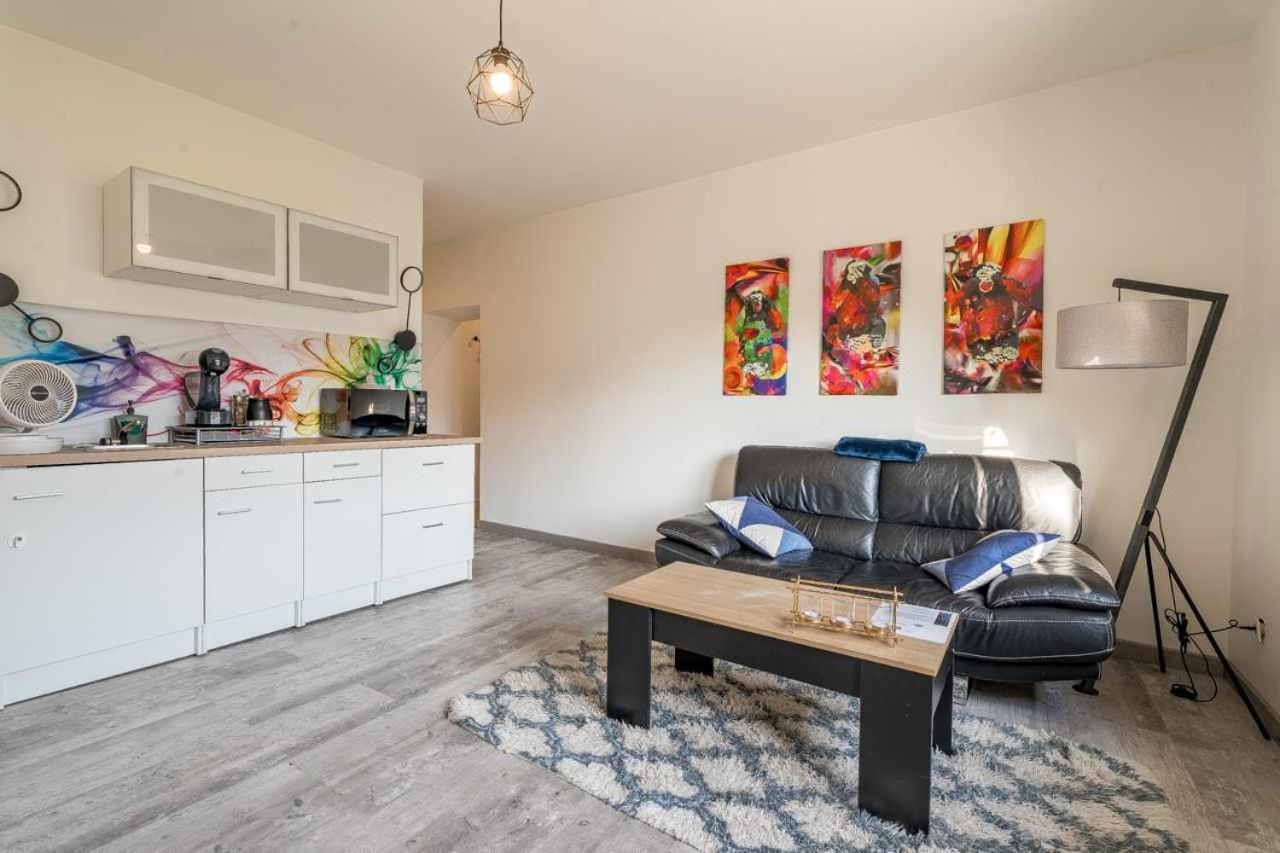 Chambre 26M - Salon Et Kitchenette Prive - Wifi Woippy Exteriér fotografie