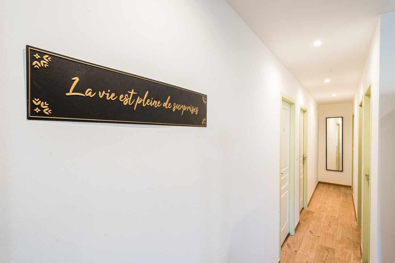 Chambre 26M - Salon Et Kitchenette Prive - Wifi Woippy Exteriér fotografie